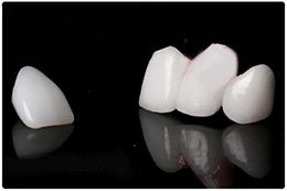 zirconia ceramic crown in Turkey